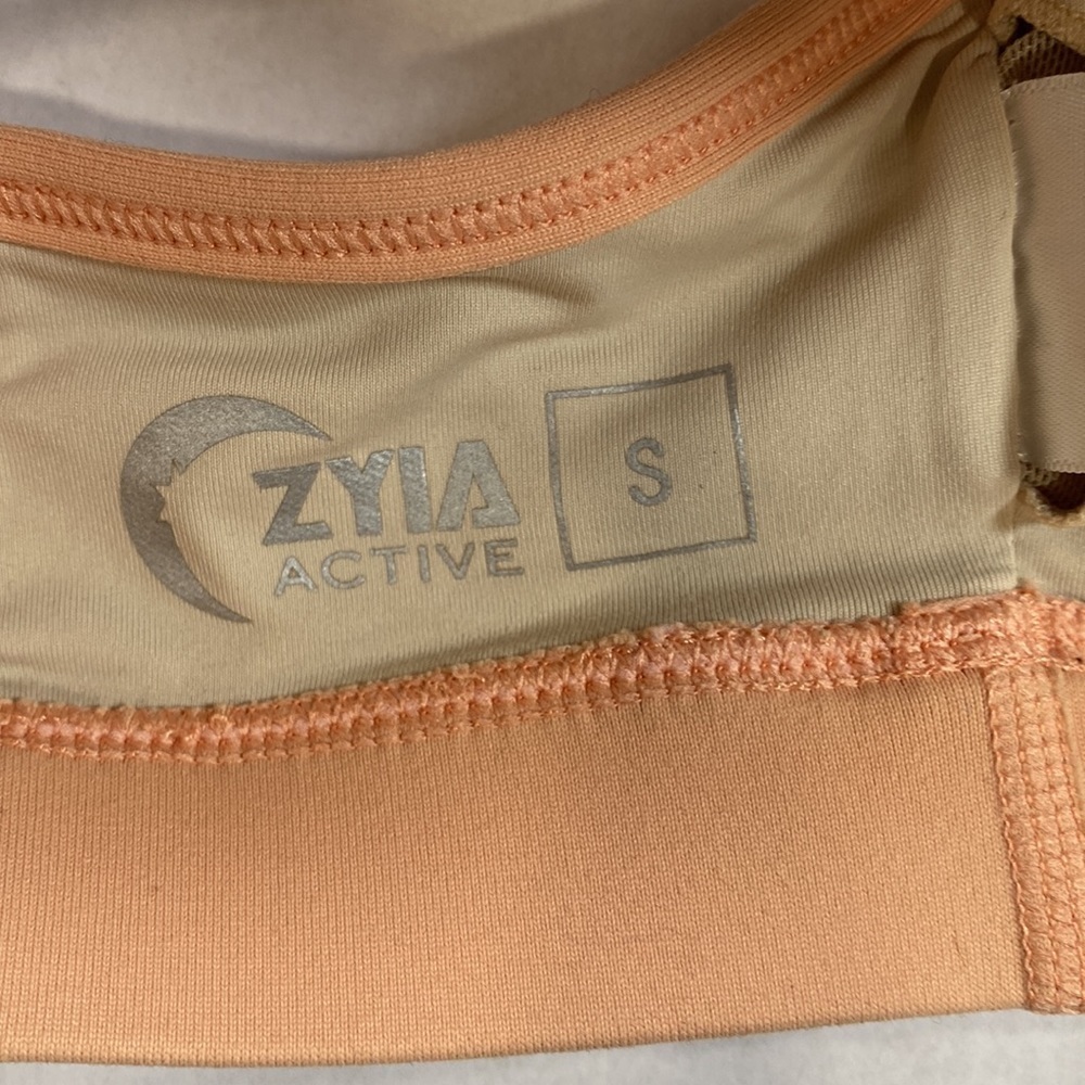 Zyia active sports‎ bra - Picture 4 of 5